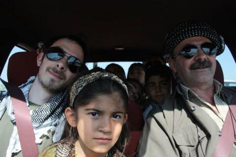 Bahram in Koerdistan Dag 7: Hawler