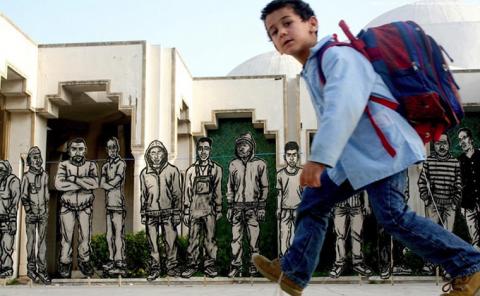 Het artistiek ontwaken in Tunesië