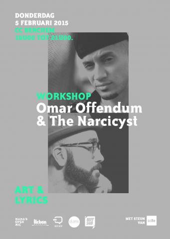 Workshop Omar Offendum & The Narcicyst