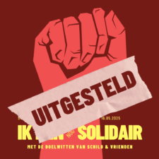 Communicatie Schild Vrienden 1080 x 1080 px 1