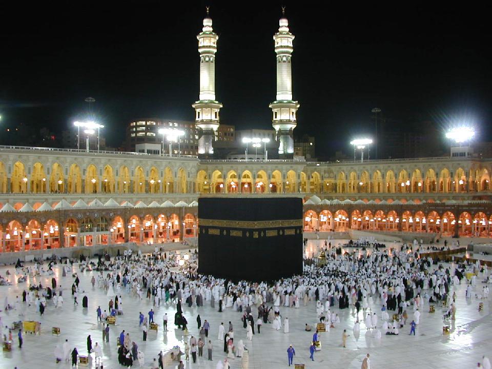 Foto mekka