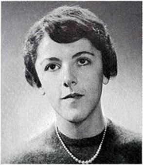 Portret van Ann Dunham, Obama's moeder
